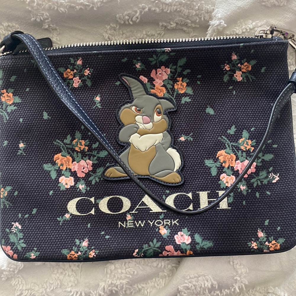 Matching handbag